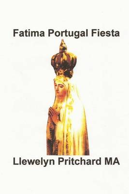 Book cover for Fatima Portugal Fiesta