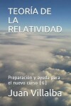 Book cover for Teoría de la Relatividad