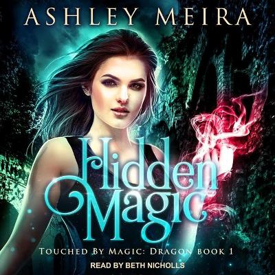 Book cover for Hidden Magic