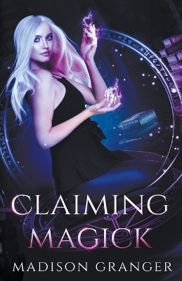 Book cover for Claiming Magick