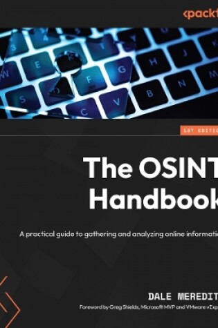 Cover of The OSINT Handbook