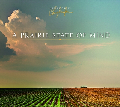 Book cover for A Prairie State of Mind