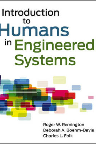 Cover of Introduction to Humans in Engineered Systems