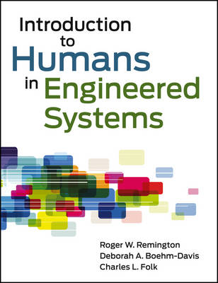 Book cover for Introduction to Humans in Engineered Systems