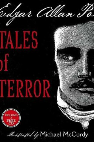Cover of Tales of Terror from Edgar Allan Poe