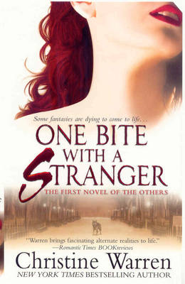 Book cover for One Bite With A Stranger