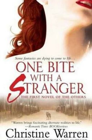Cover of One Bite with a Stranger