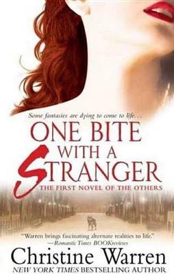 Book cover for One Bite with a Stranger