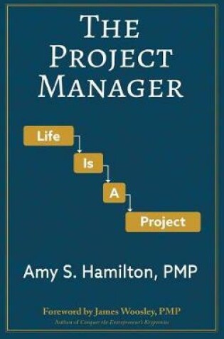 Cover of The Project Manager