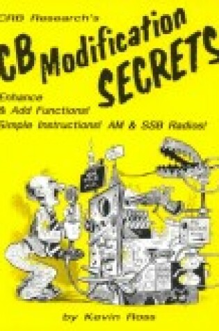 Cover of CB Modification Secrets