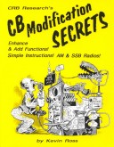 Book cover for CB Modification Secrets