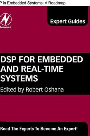 Cover of DSP in Embedded Systems
