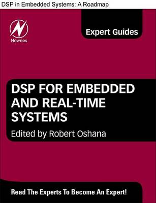 Book cover for DSP in Embedded Systems