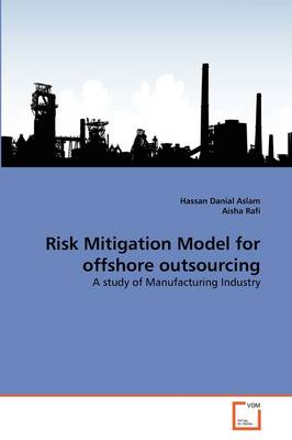 Book cover for Risk Mitigation Model for offshore outsourcing