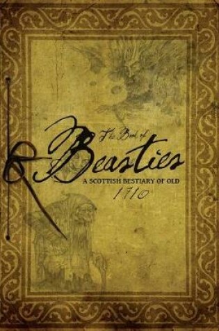 Cover of The Book of Beasties