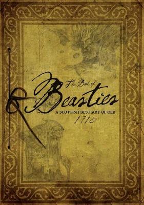 Book cover for The Book of Beasties