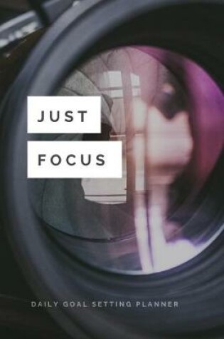 Cover of Just Focus