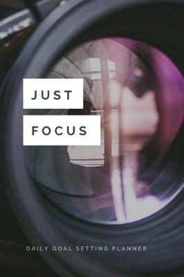 Book cover for Just Focus