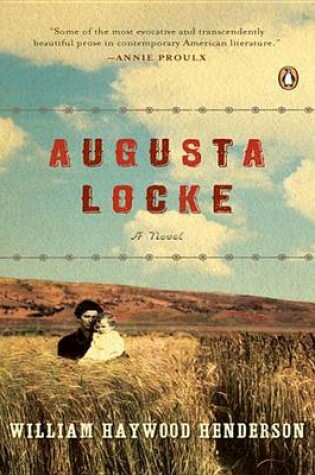 Cover of Augusta Locke