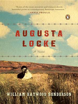 Book cover for Augusta Locke