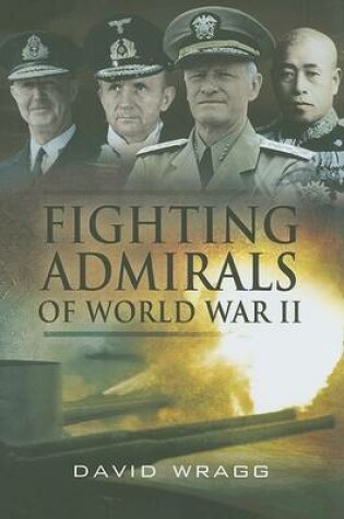 Cover of Fighting Admirals of World War II