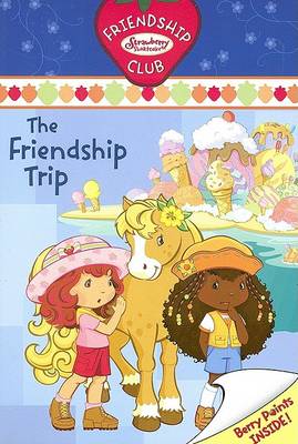 Book cover for The Friendship Trip