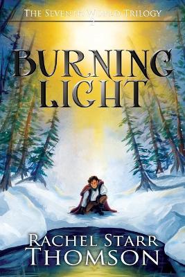 Book cover for Burning Light