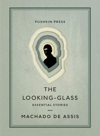 Book cover for The Looking-Glass