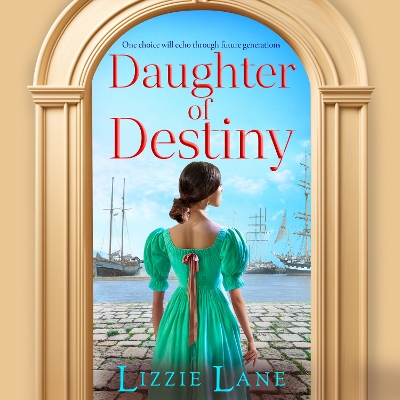 Book cover for Daughter of Destiny