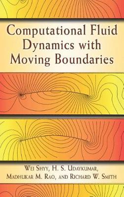 Book cover for Computational Fluid Dynamics with Moving Boundaries