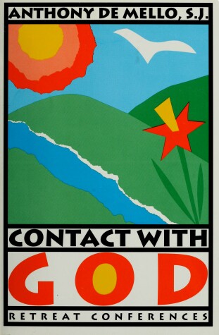 Book cover for Contact with God