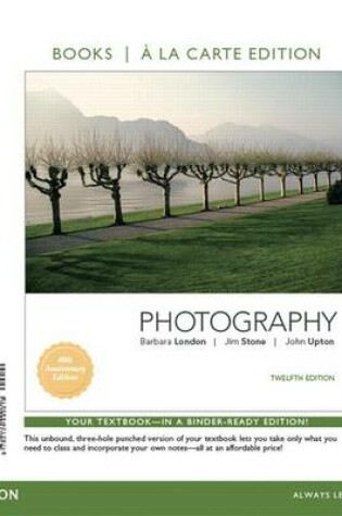 Cover of Photography