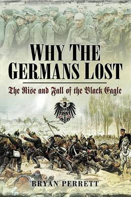 Book cover for Why the Germans Lost