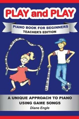 Cover of Play and Play Piano Book for Beginners