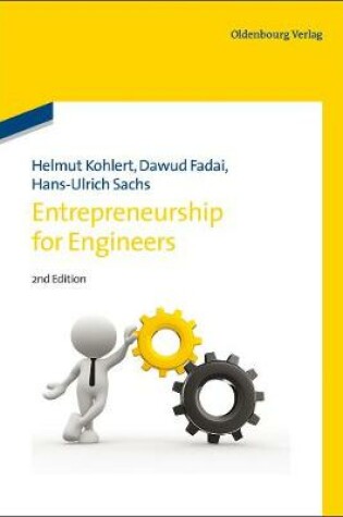 Cover of Entrepreneurship for Engineers