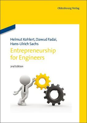Cover of Entrepreneurship for Engineers