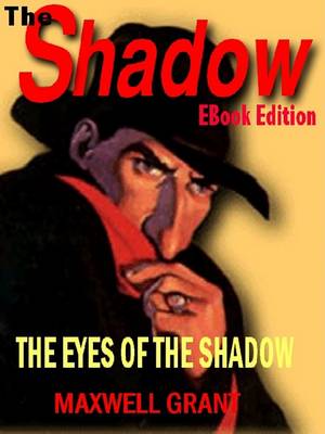 Book cover for Eyes of the Shadow
