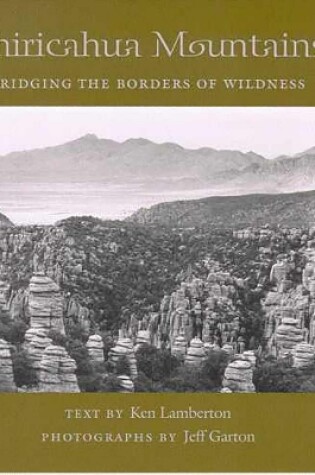 Cover of Chiricahua Mountains