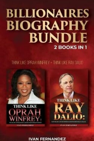 Cover of Billionaires Biography Bundle