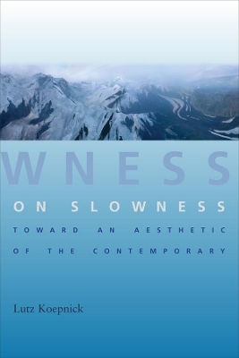 Cover of On Slowness