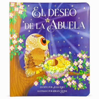 Book cover for El Deseo de la Abuela