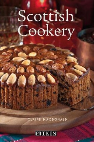 Cover of Scottish Cookery
