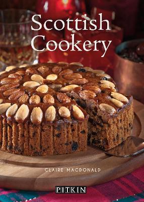 Book cover for Scottish Cookery