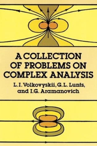 Cover of A Collection of Problems on Complex Analysis