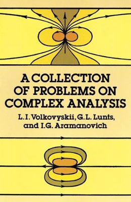 Book cover for A Collection of Problems on Complex Analysis