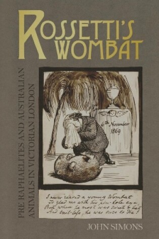 Cover of Rossetti's Wombat