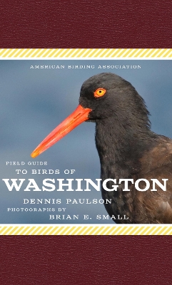 Book cover for American Birding Association Field Guide to Birds of Washington