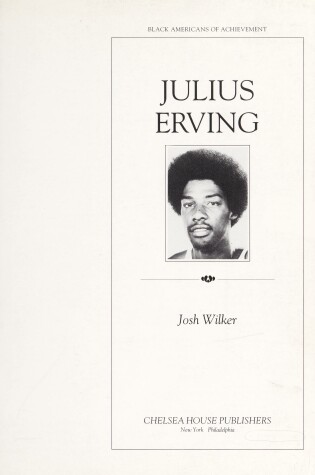 Cover of Julius Erving