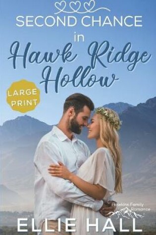 Cover of Second Chance in Hawk Ridge Hollow