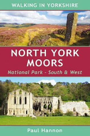 Cover of North York Moors - National Park, South & West